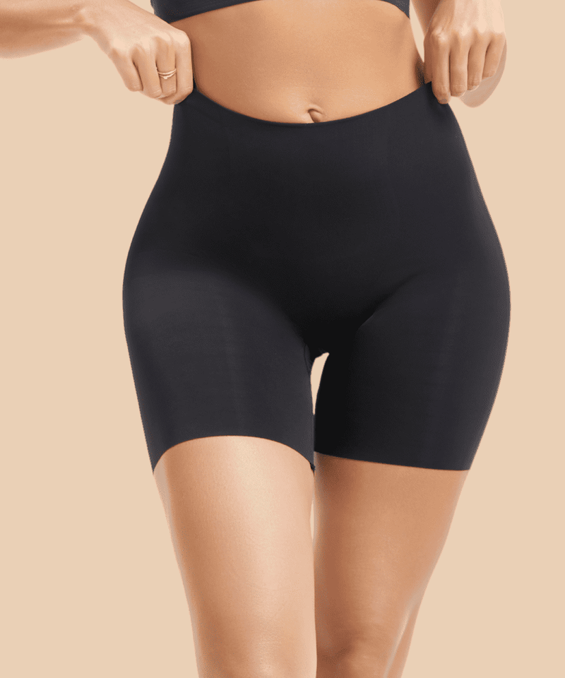 Anaissa Short alto reductor Soft Stretch corte láser sin costuras Magic Anaissa Short alto reductor Soft Stretch corte láser sin costuras Magic