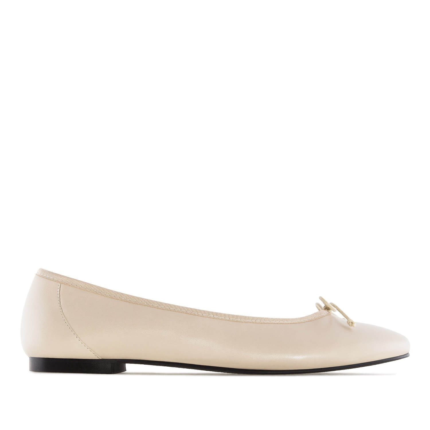 Andres Machado Bailarina Piel Beige