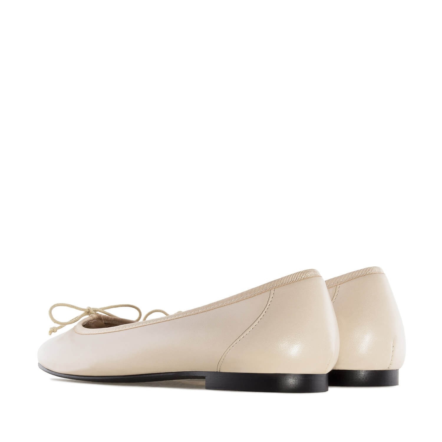 Andres Machado Bailarina Piel Beige