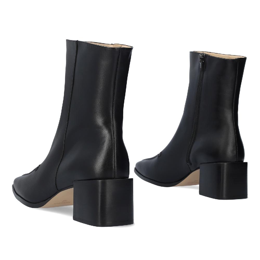 Andres Machado Botín Piel Negro