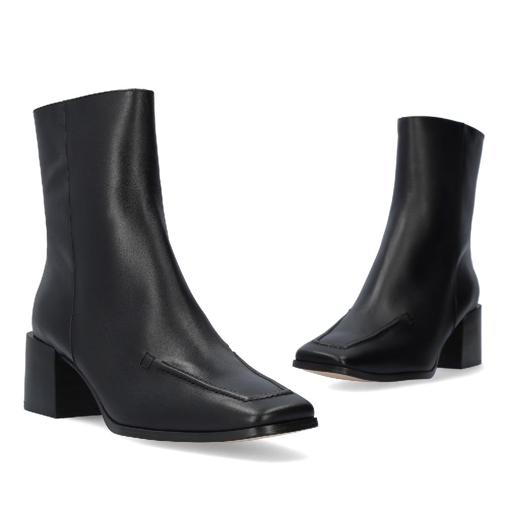 Andres Machado Botín Piel Negro