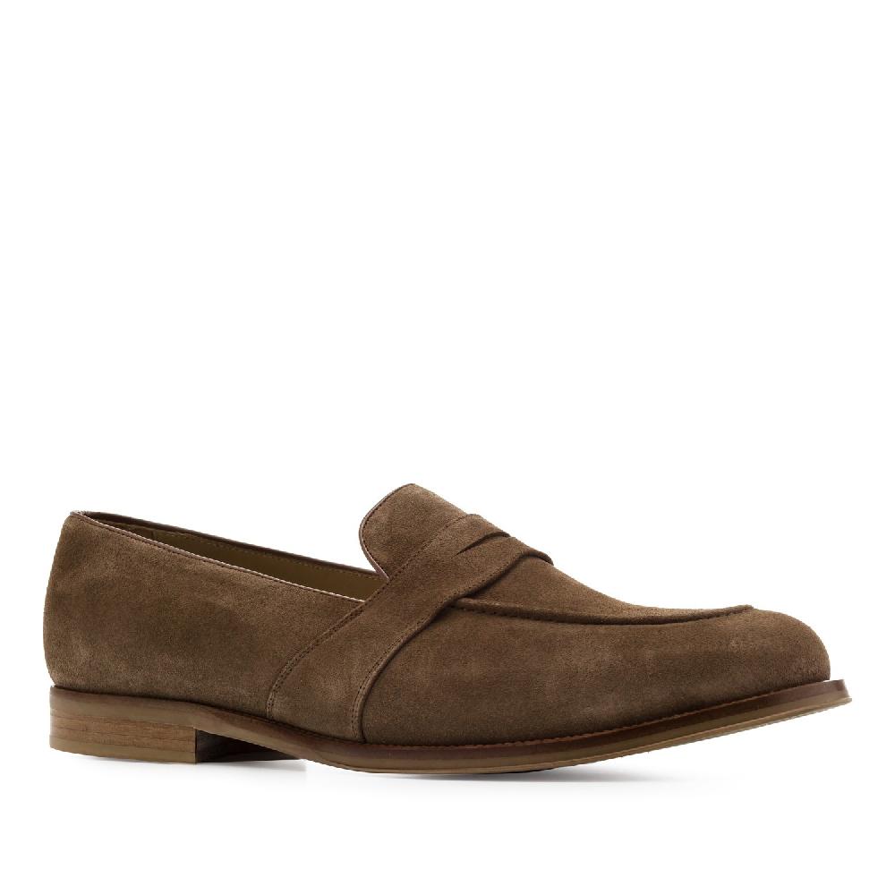 Andres Machado Mocasín Serraje Tierra