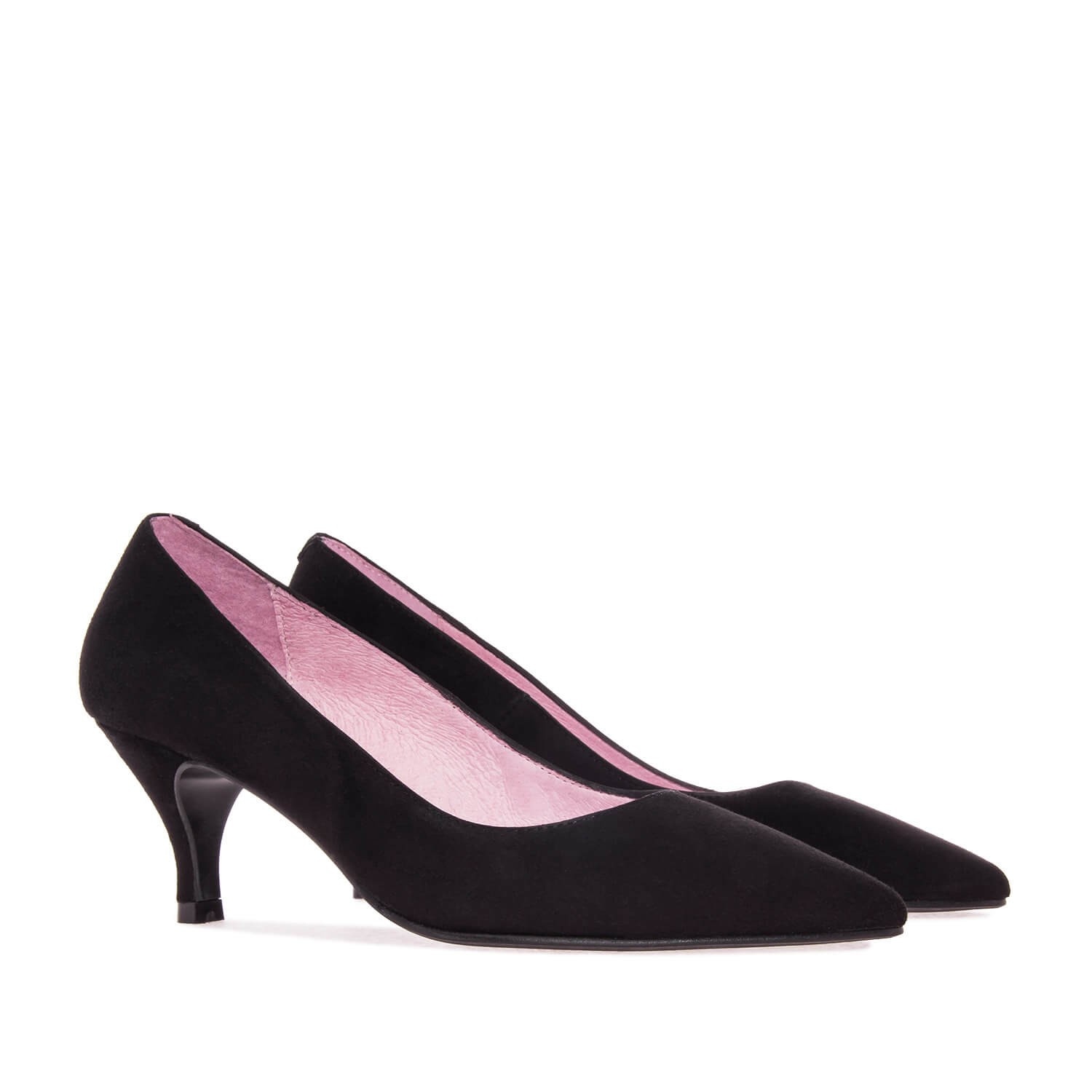 Andres machado Salon Ante Negro