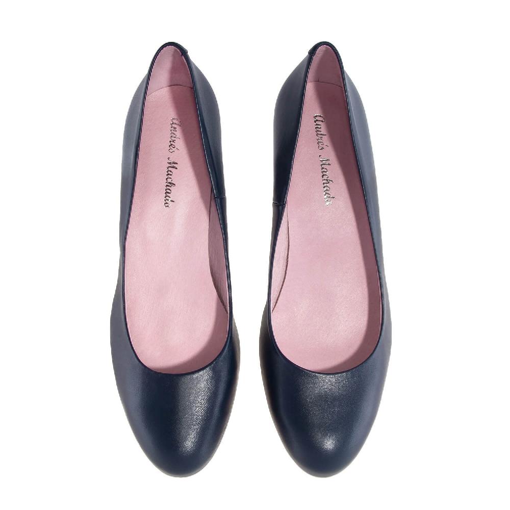 Andres Machado Salón Piel Marino