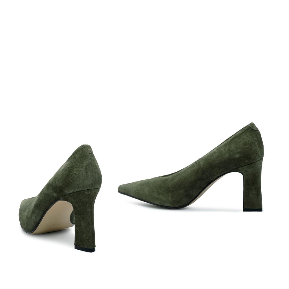 Andres Machado Salón Serraje Kaki