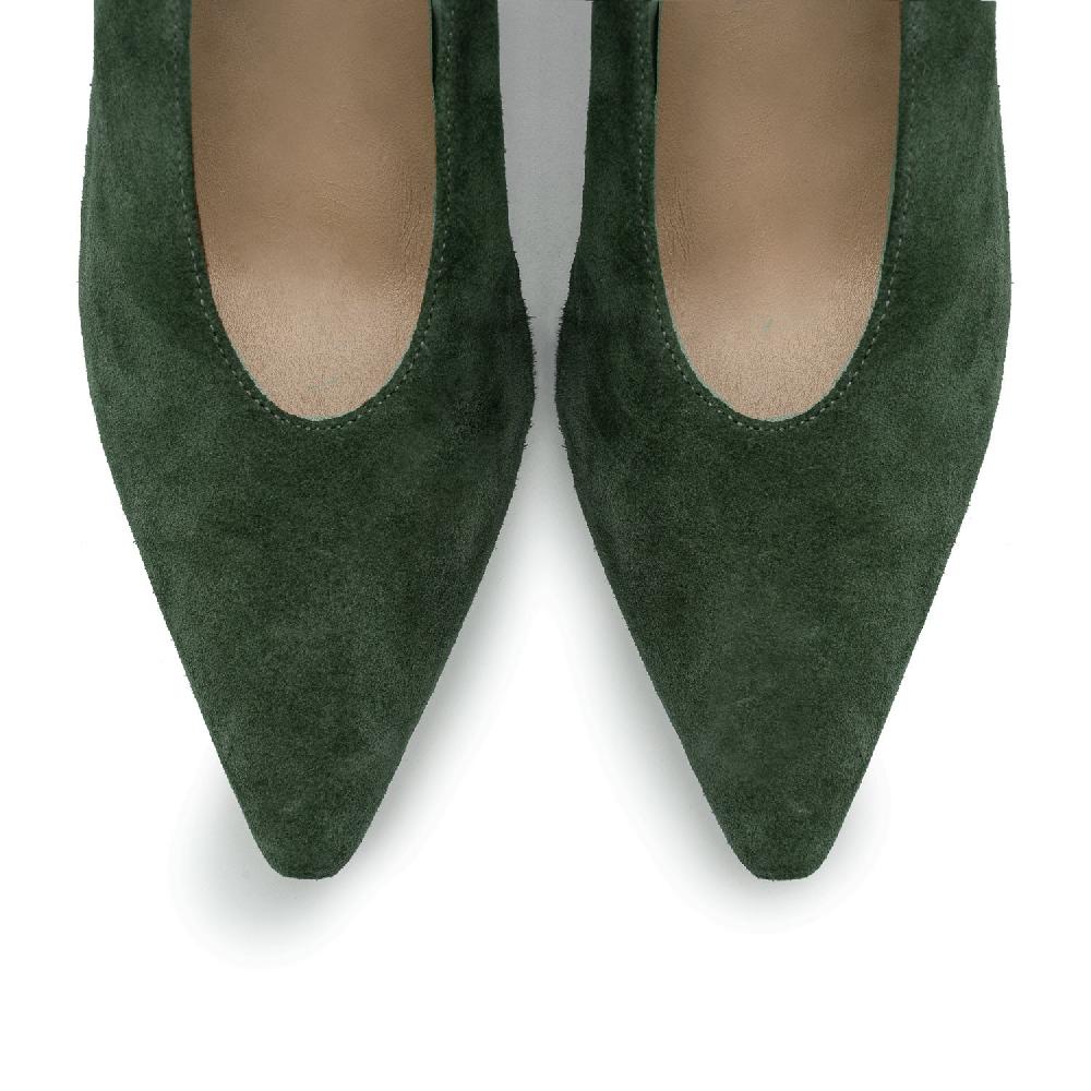 Andres Machado Salón Serraje Kaki