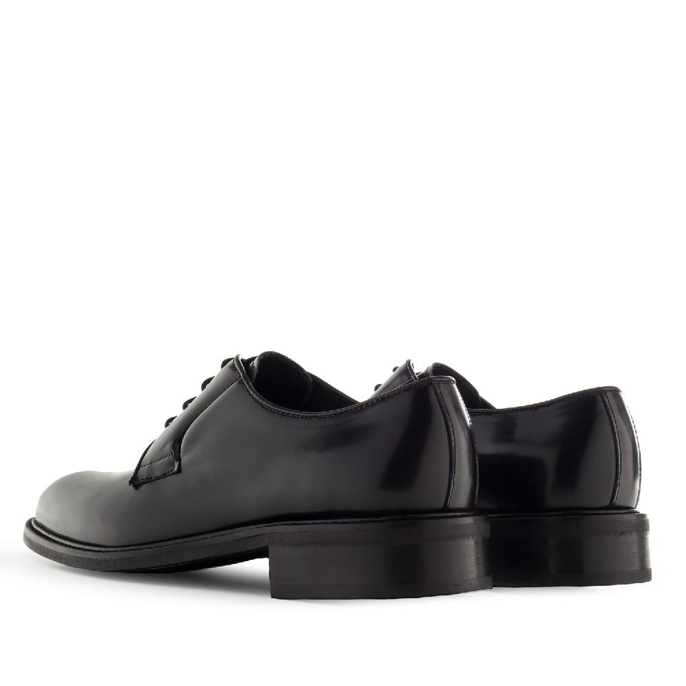 Andres Machado Zapato Antik Color Negro