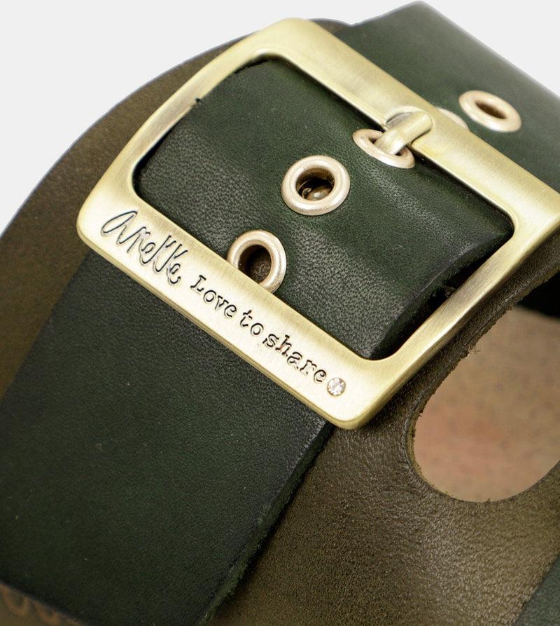 Anekke Amazonia Black Women's Bio Sandals