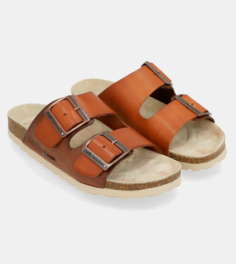 Anekke Amazonia Brown Women's Bio Sandals
