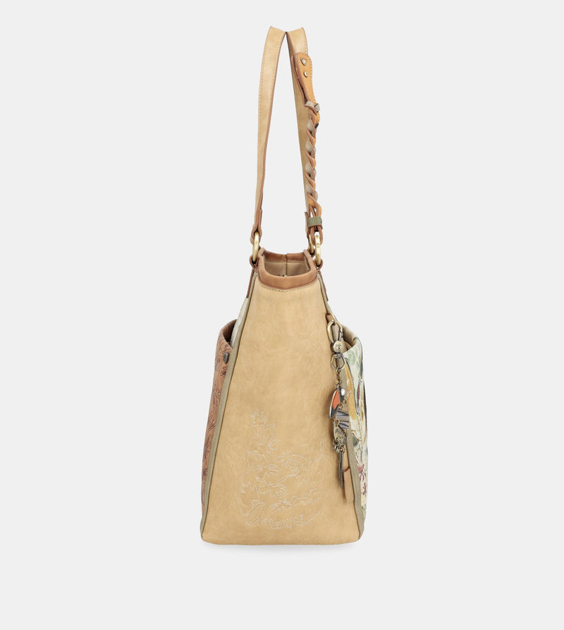 Anekke Amazonia Large Crossbody Bag Anekke