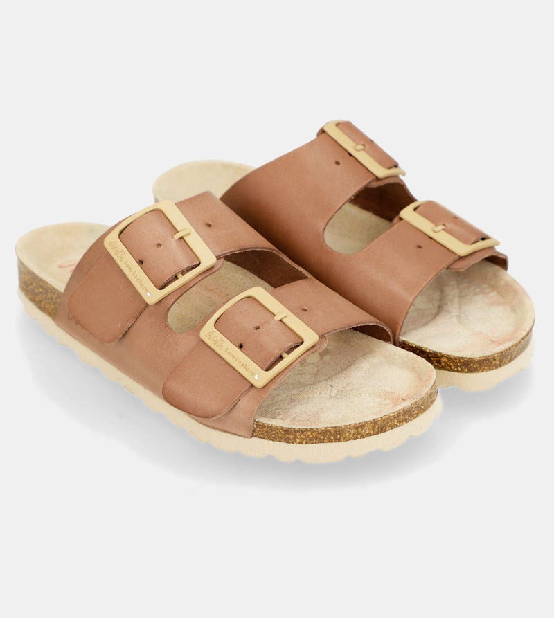 Anekke Amazonia Light Brown Women's Bio Sandals