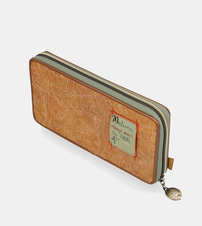 Anekke Amazonia RFID Passport Wallet