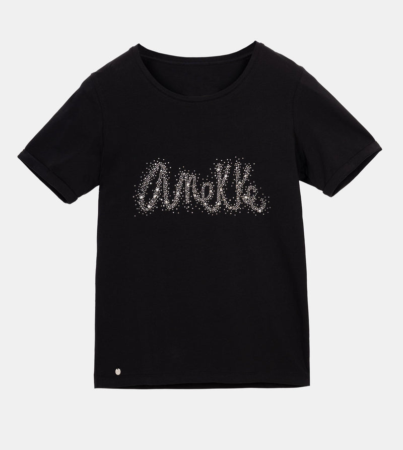 Anekke Anekke Black T-shirt