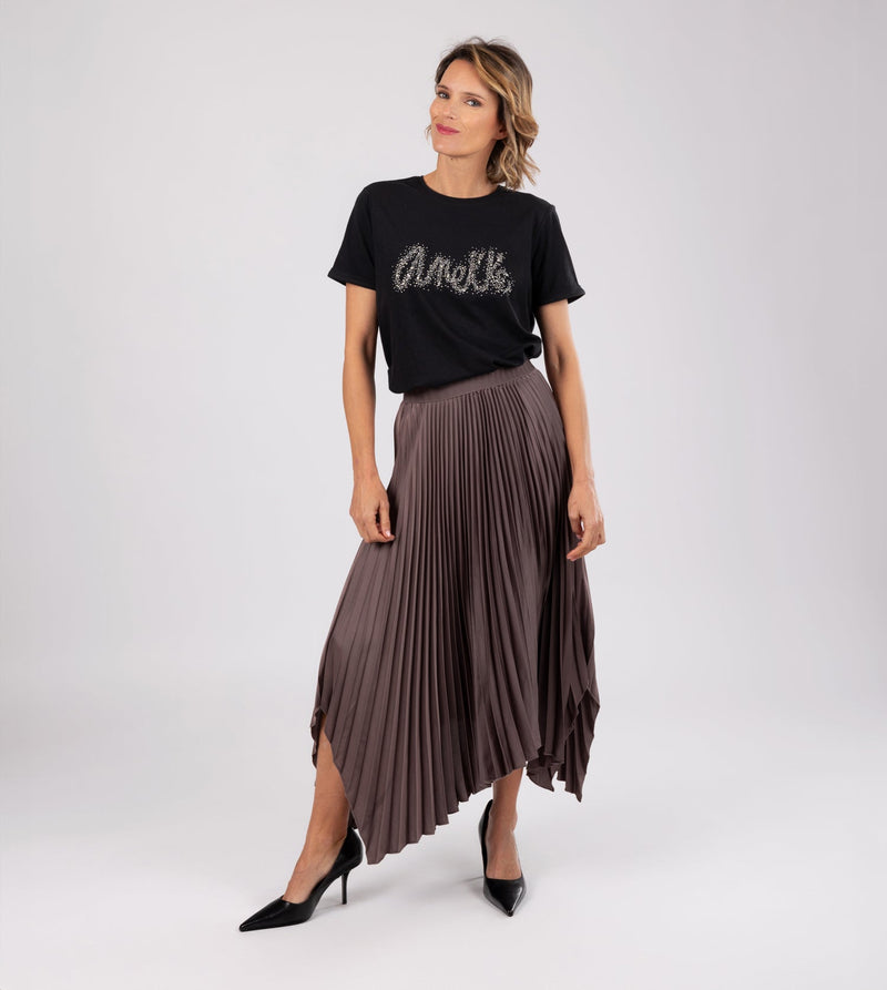 Anekke Anekke Black T-shirt