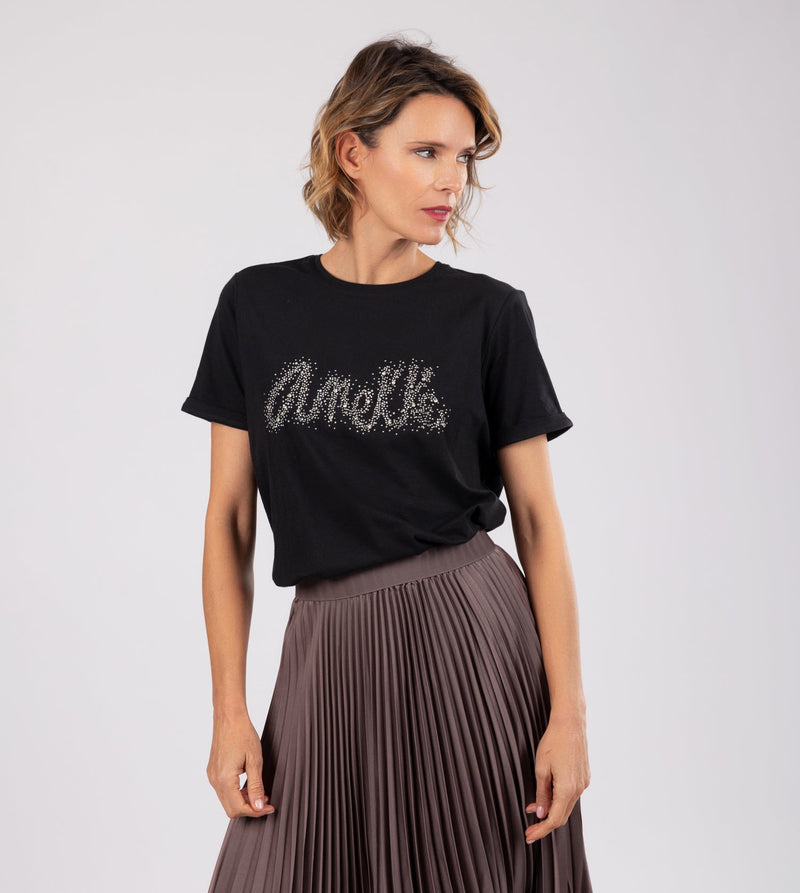 Anekke Anekke black T-shirt