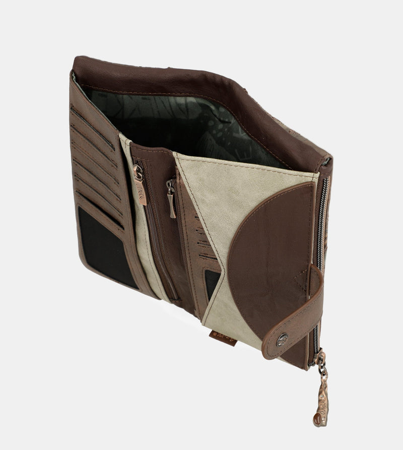 Anekke Anekke Core Large RFID Wallet