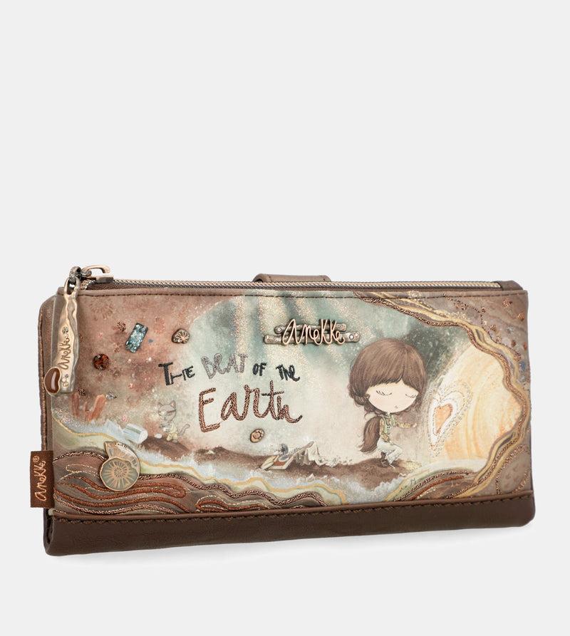 Anekke Anekke Core large RFID wallet