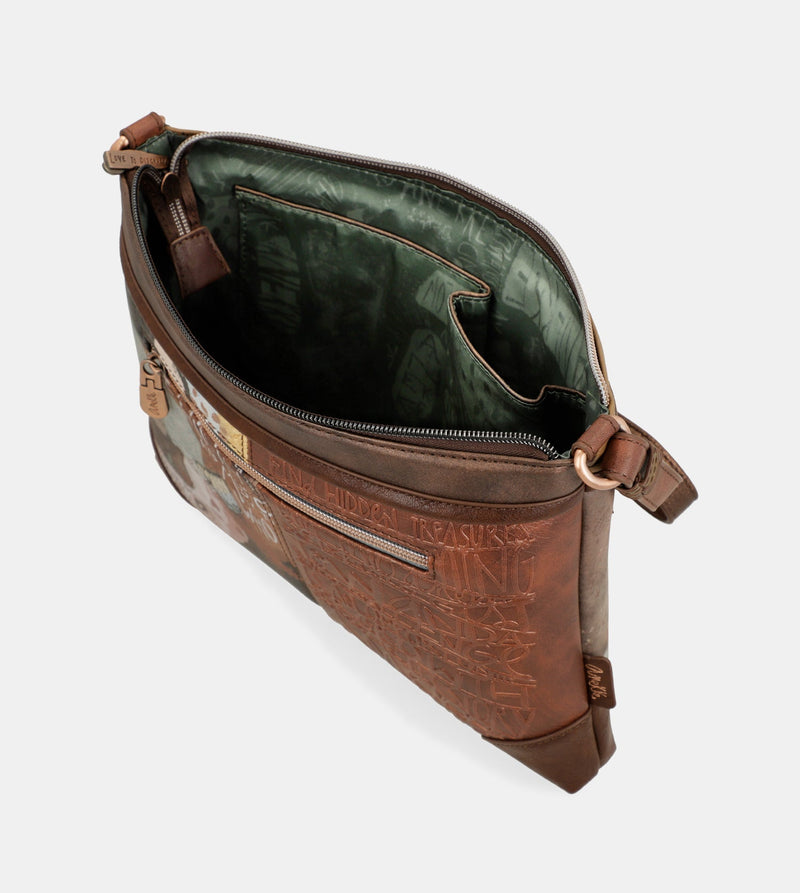 Anekke Anekke Core Medium Crossbody Bag