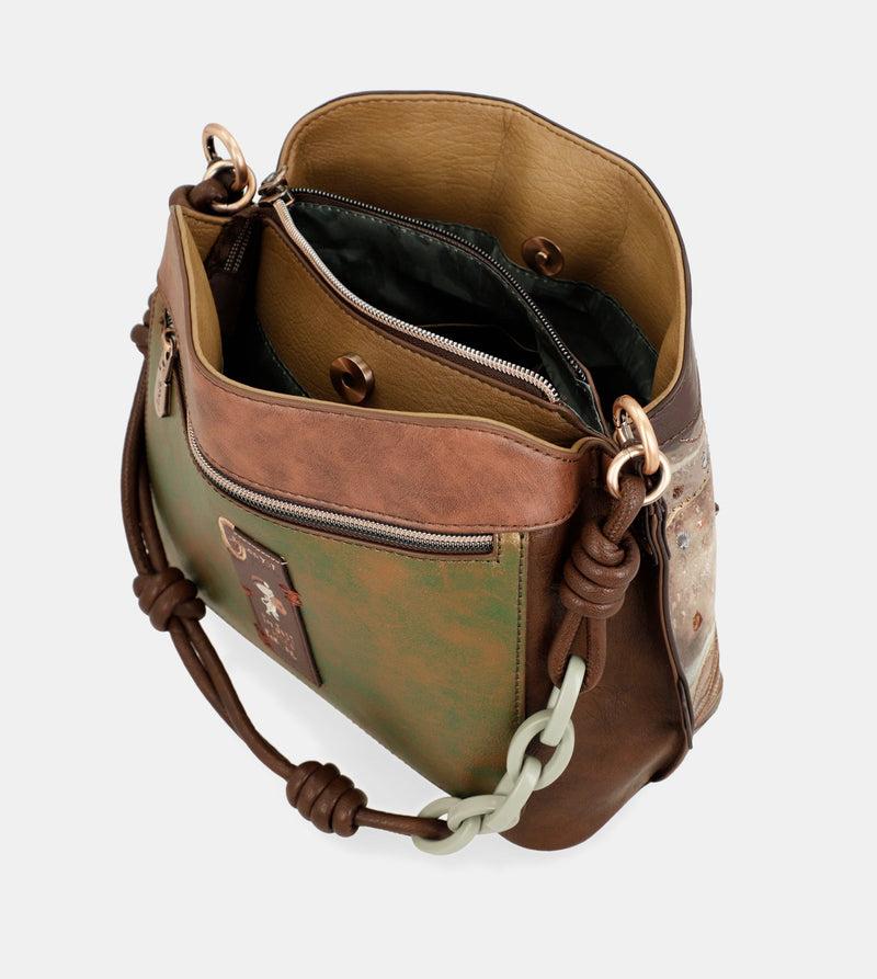 Anekke Anekke Core Small Crossbody Bag