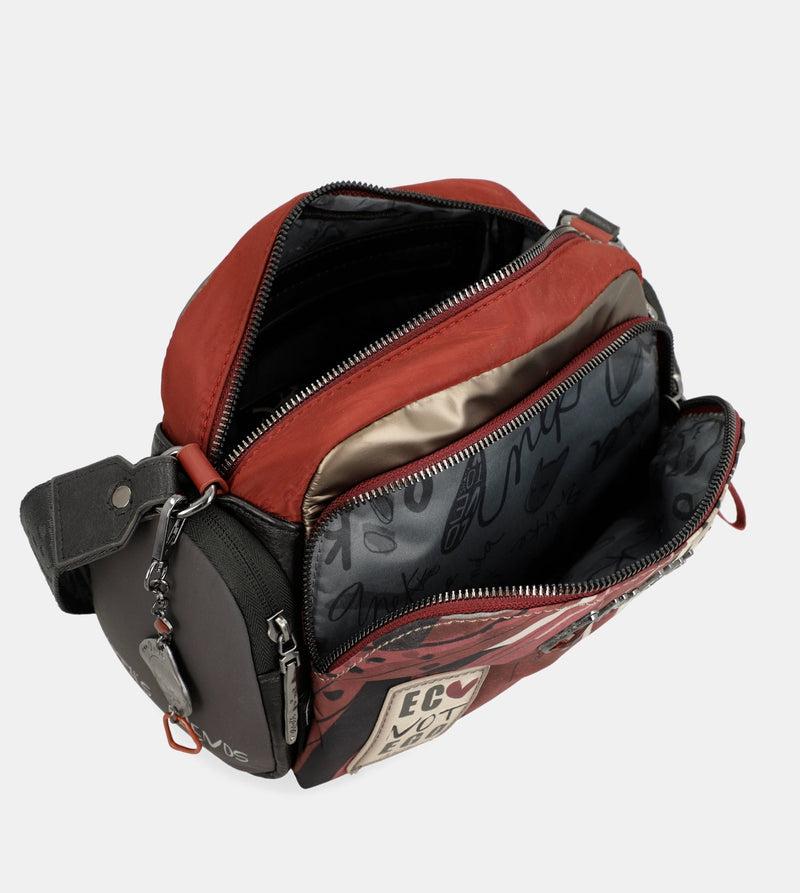 Anekke Anekke Imaginary Medium Crossbody Bag