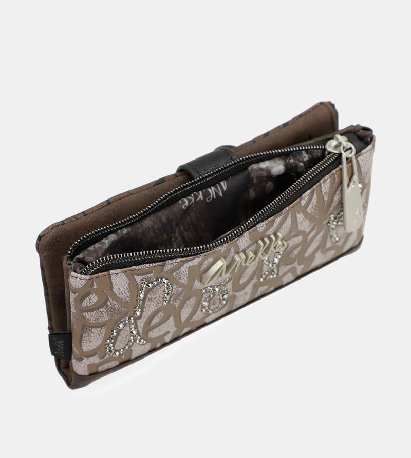 Anekke Anekke Mantle Large Wallet