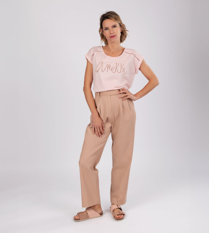 Anekke Anekke pink T-shirt