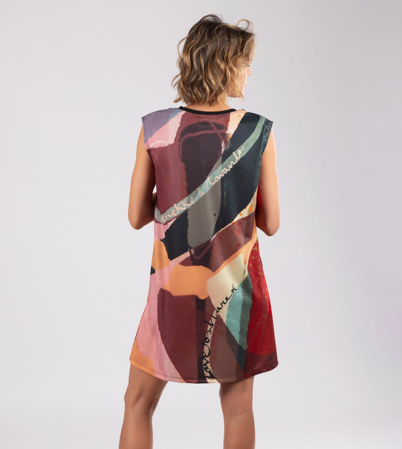 Anekke Anekke Sixties Dress