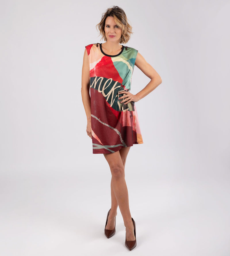Anekke Anekke sixties dress