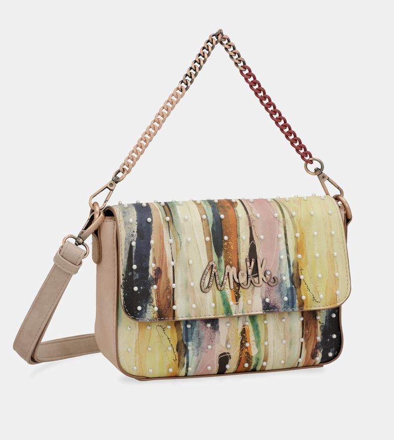 Anekke Anekke Studio Nude Baguette Bag