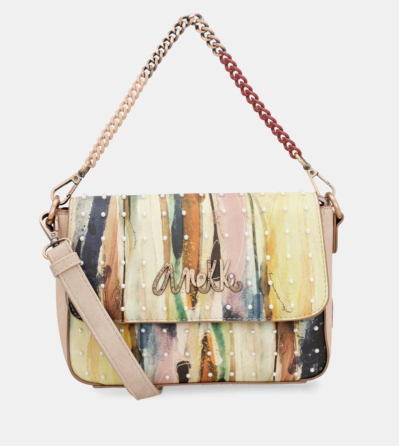 Anekke Anekke Studio Nude Baguette Bag