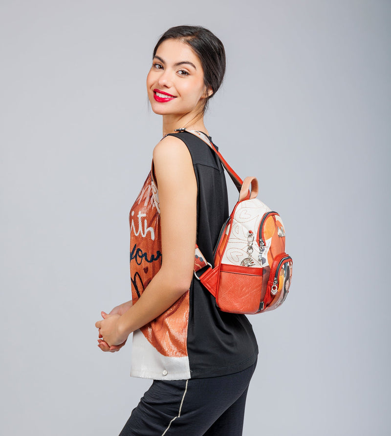 Anekke Anti-theft Backpack Alma