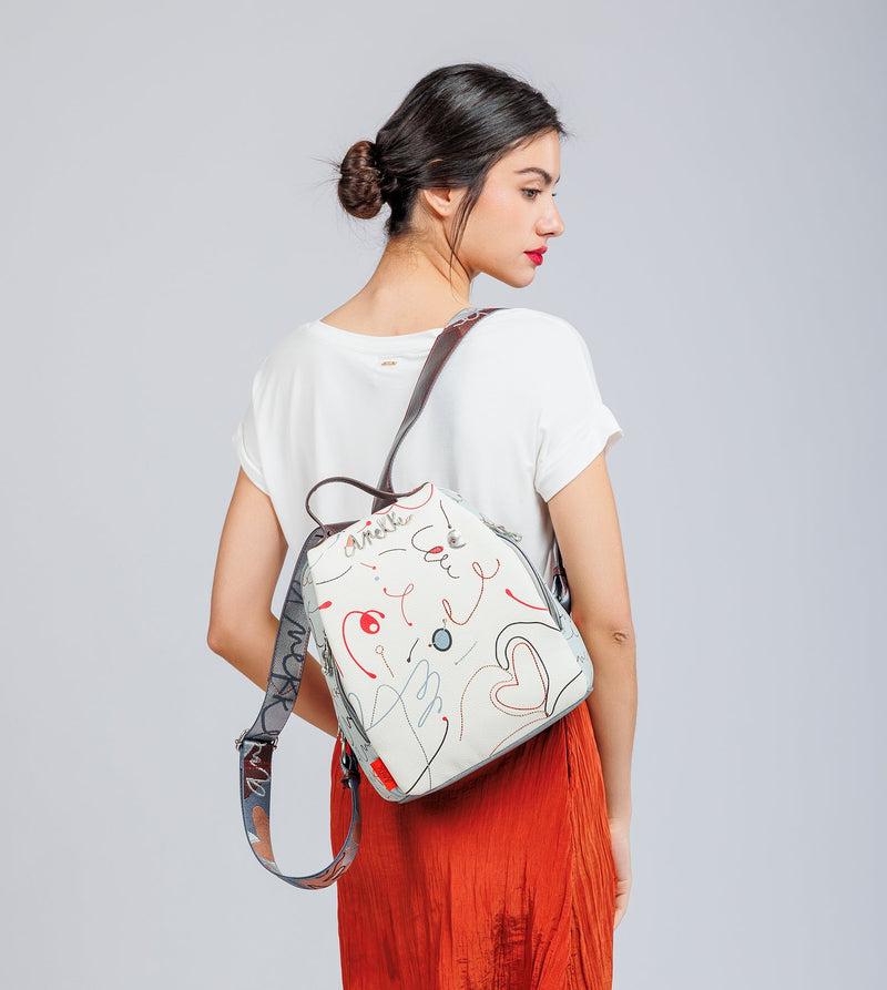 Anekke Anti-theft Backpack Alma