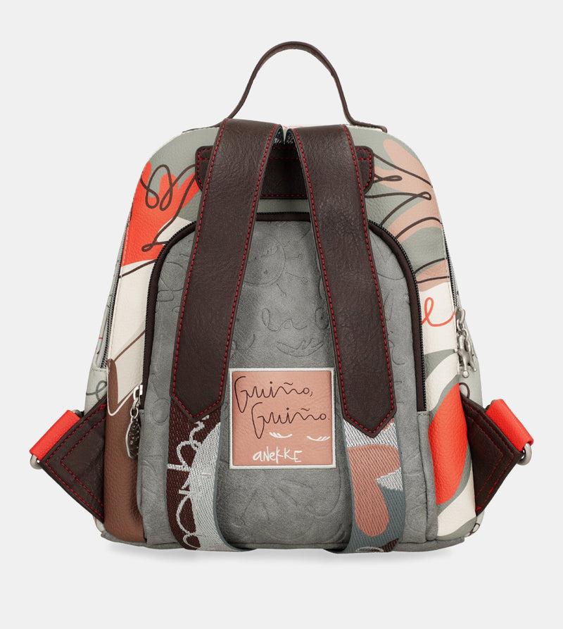 Anekke Anti-theft Backpack Alma