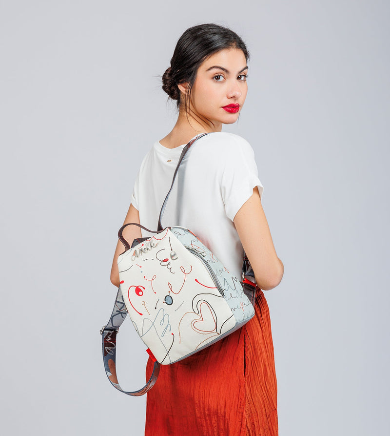 Anekke Anti-theft Backpack Alma