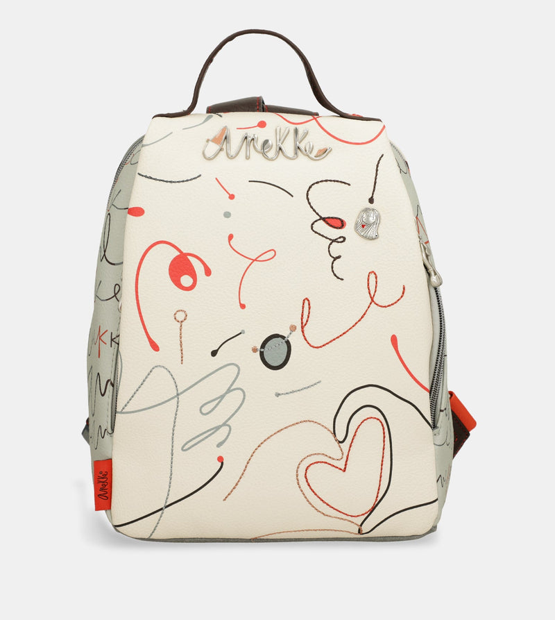 Anekke Anti-theft backpack Alma
