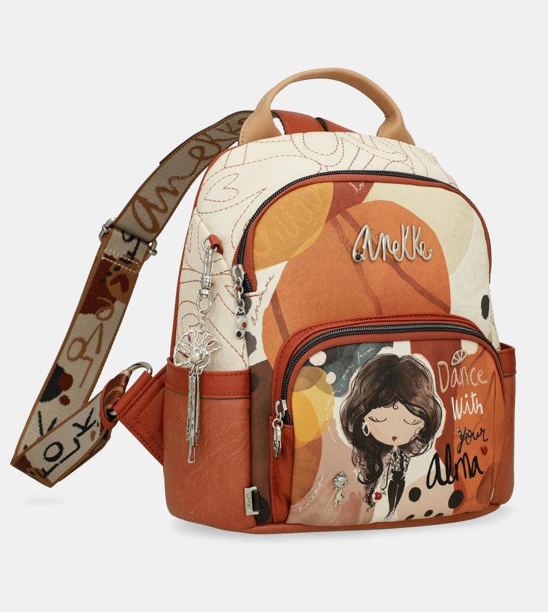 Anekke Anti-theft backpack Alma