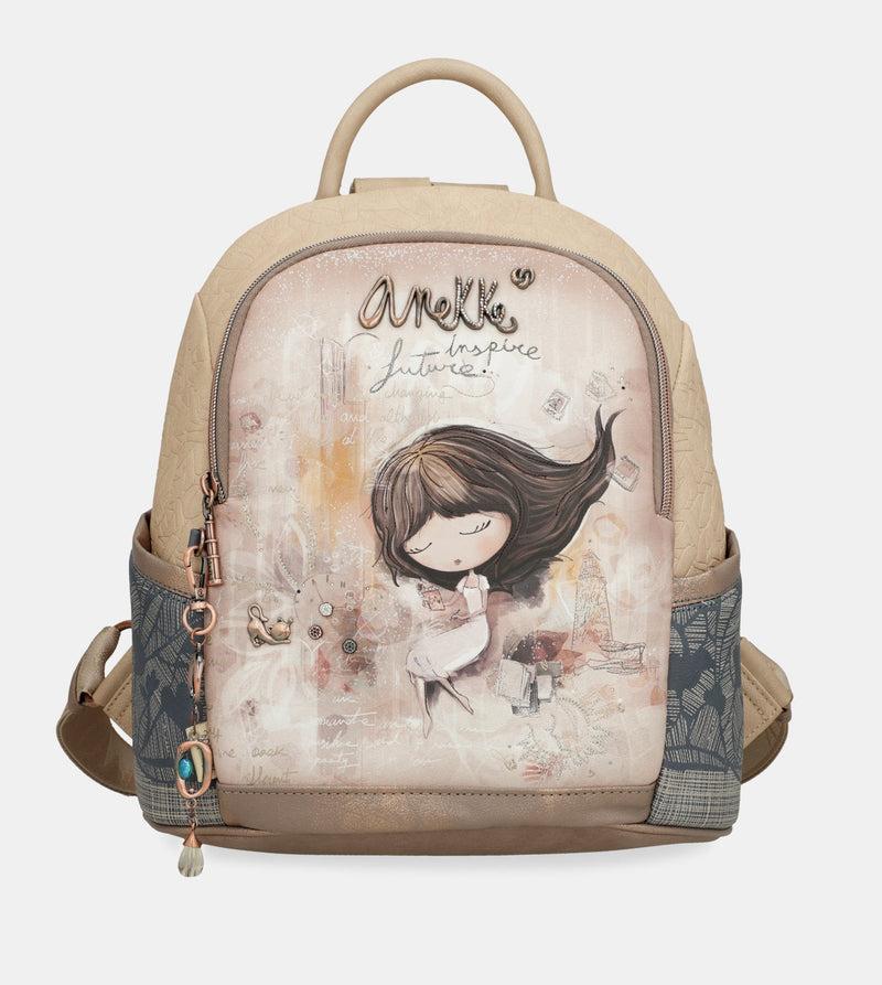 Anekke Anti-theft Backpack Memories