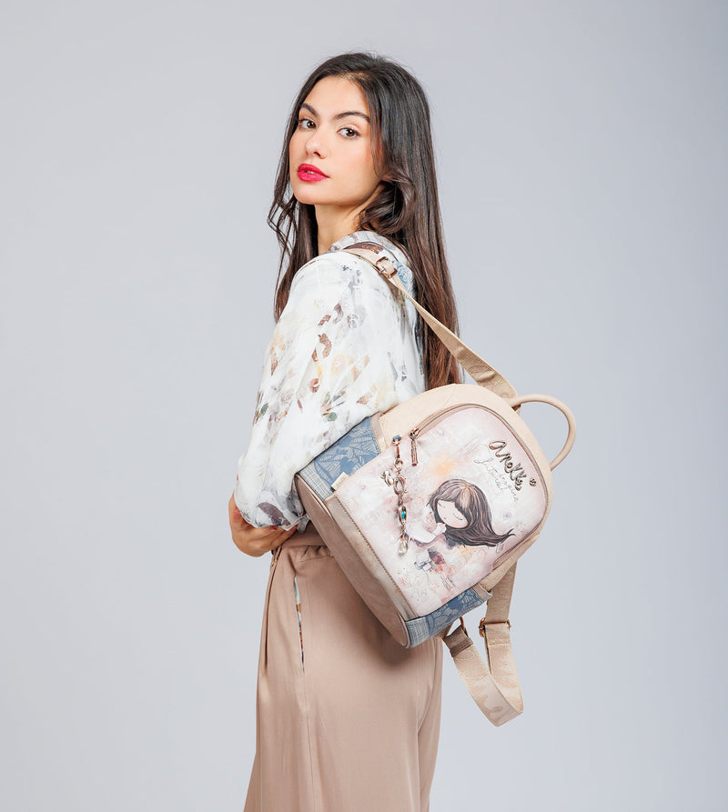 Anekke Anti-theft Backpack Memories