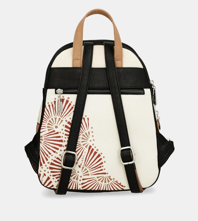 Anekke Backpack With 3 Compartments Alma