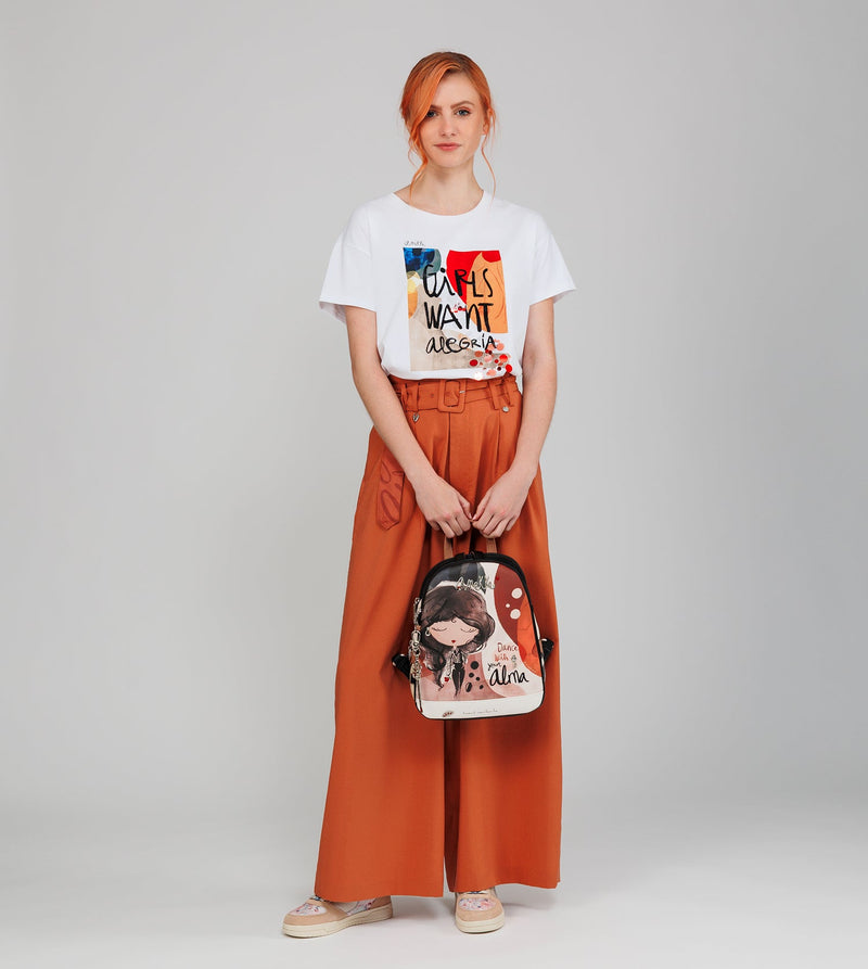 Anekke Backpack With 3 Compartments Alma