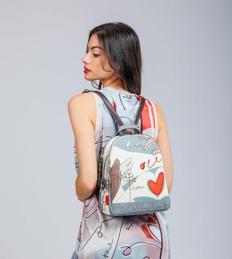 Anekke Backpack With 3 Compartments Alma