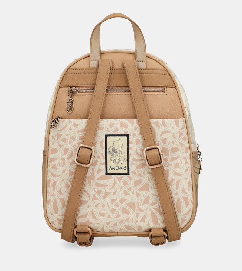 Anekke Backpack With Front Pocket Memories
