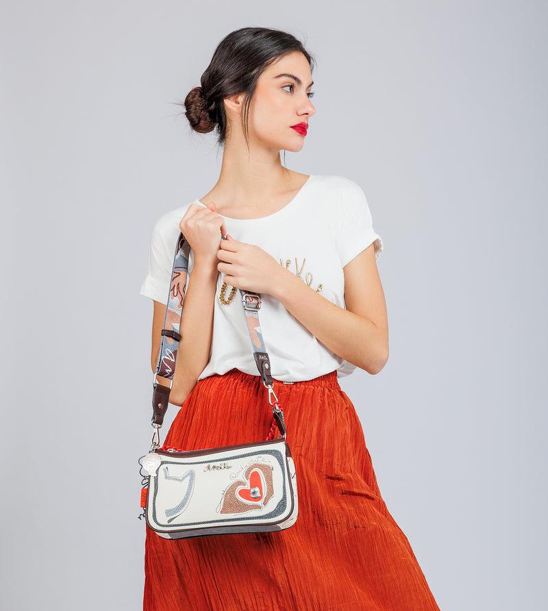 Anekke Baguette Bag Alma
