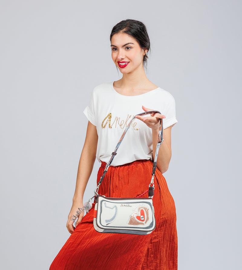 Anekke Baguette Bag Alma