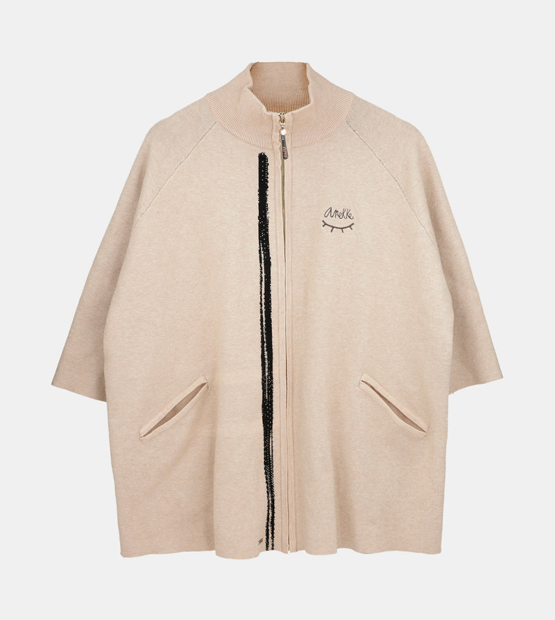 Anekke Beige Shodō Jacket