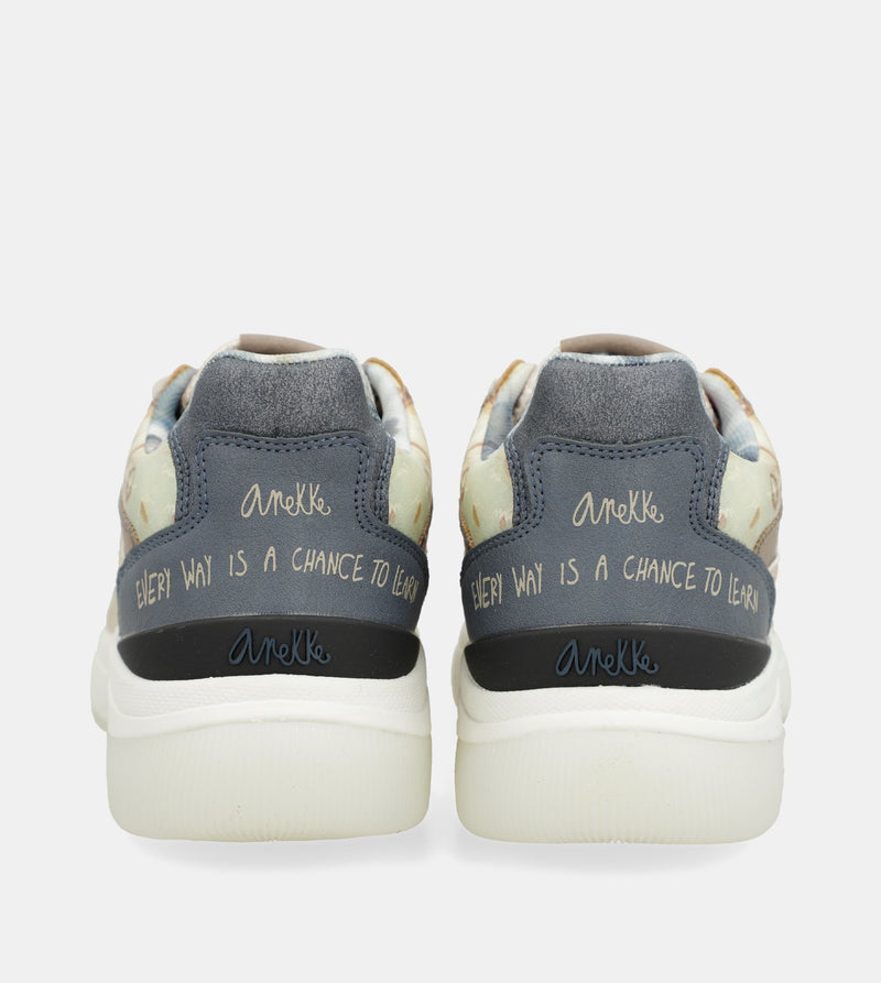 Anekke Beige Sports Memories