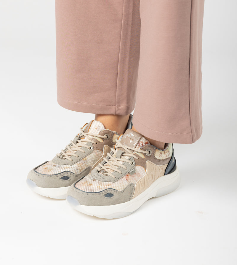 Anekke Beige Sports Memories