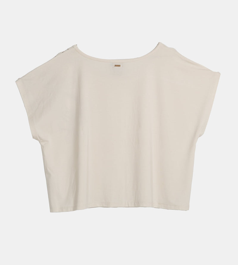 Anekke Beige T-shirt Anekke