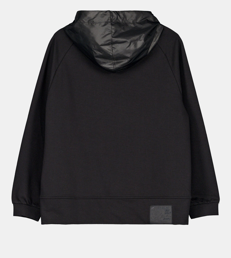 Anekke Black Hoodie