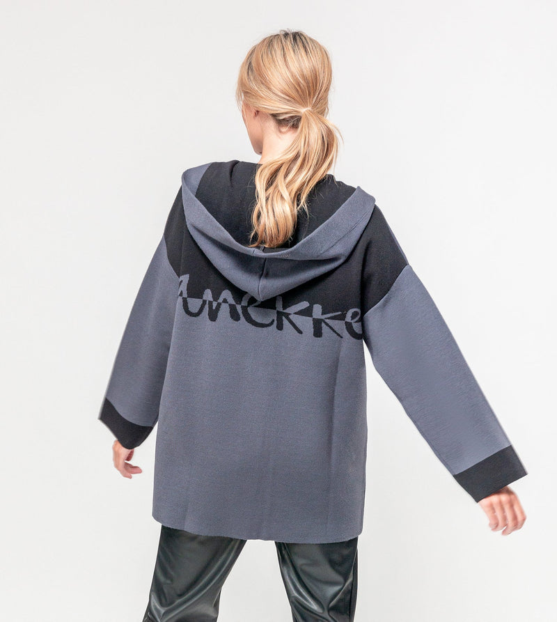 Anekke Blue Cardigan